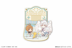 Cardcaptor Sakura: Clear Card - Acrylic Diorama Stand 03: Sakura, Kero-chan, Yue