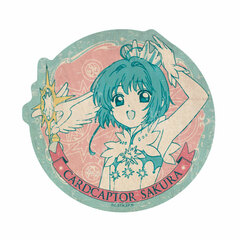 Cardcaptor Sakura: Clear Card Travel Sticker (2)