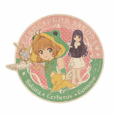 Cardcaptor Sakura: Clear Card Travel Sticker (5)