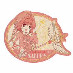 Cardcaptor Sakura: Clear Card Travel Sticker (1)