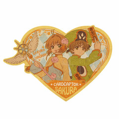 Cardcaptor Sakura: Clear Card Travel Sticker (4)