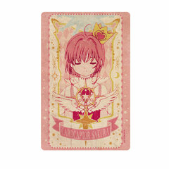 Cardcaptor Sakura: Clear Card Travel Sticker (3)