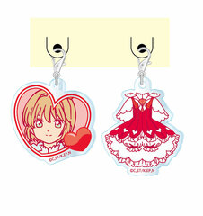 Cardcaptor Sakura: Clear Card - Acrymetry: Sakura Kinomoto C