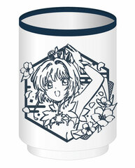 Cardcaptor Sakura: Clear Card - Kirie Series Japanese Teacup Vol.2 / Blue