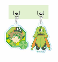 Cardcaptor Sakura: Clear Card - Acrymetry: Syaoran Li