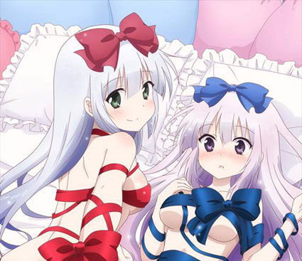 Alice or Alice - B2 Wall Scroll