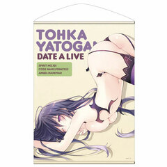 Date A Live - Original Ver. [Inverted] Tohka Yatogami B2 Wall Scroll