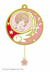 Cardcaptor Sakura: Clear Card - Stained Metal Charm 02: Red