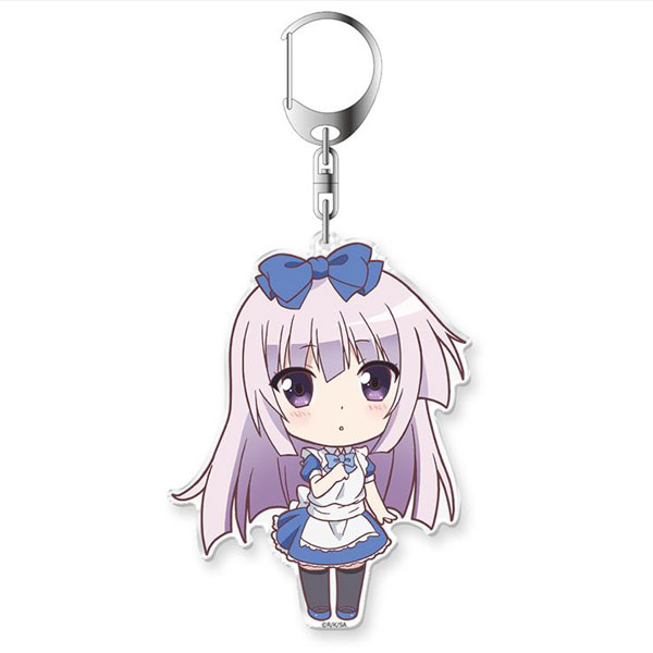 Alice or Alice - PuniColle! Keychain: Airi