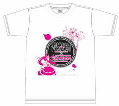 Dropkick on My Devil! Stardom Collaboration T-shirt L