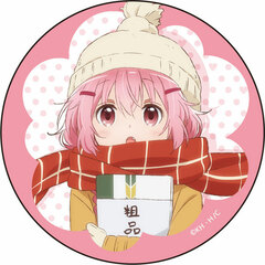 Comic Girls Tin Badge Kaosu