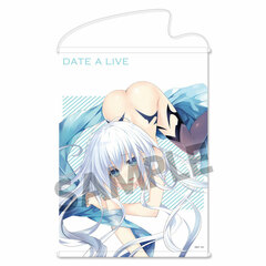 Date A Live - Original Ver. B2 Wall Scroll: Tobiichi Origami Inverse ver.