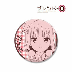 Blend S - Tin Badge (Maika Sakuranomiya Normal Ver.)