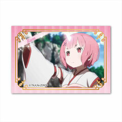 BIG Square Tin Badge - Re:ZERO -Starting Life in Another World- Ram