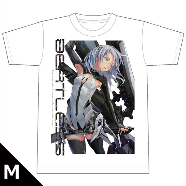 BEATLESS - T-shirt [Lacia] / M Size