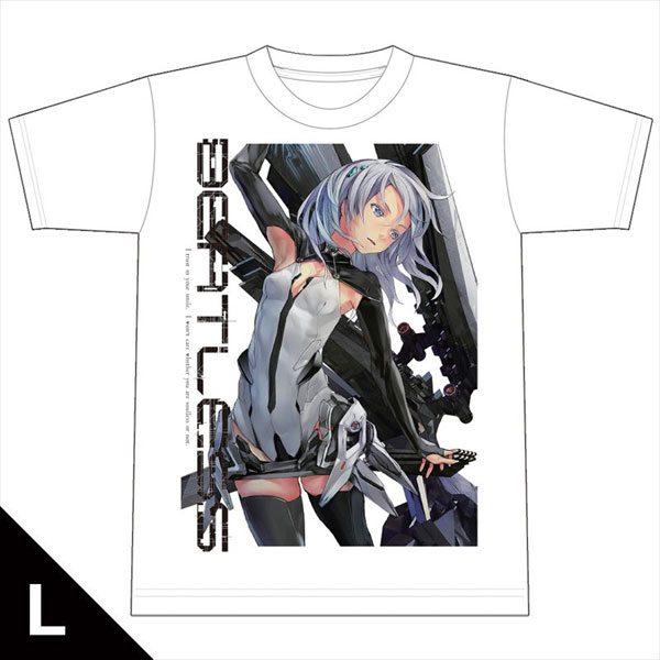 BEATLESS - T-shirt [Lacia] / L Size