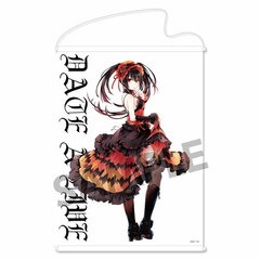 Date A Live - Original Ver. B2 Wall Scroll: Kurumi Tokisaki Astral Dress ver.2