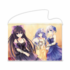 Date A Live - Original Ver. B2 Wall Scroll: Dress ver.
