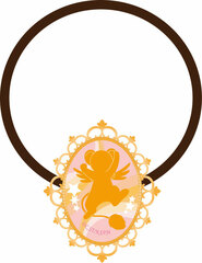 Cardcaptor Sakura: Clear Card - Jewel Hair Tie: Kerberos