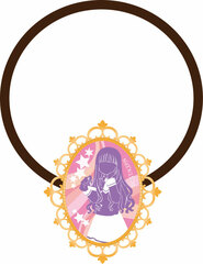 Cardcaptor Sakura: Clear Card - Jewel Hair Tie: Tomoyo Daidouji