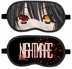 Date A Live III Kurumi Tokisaki Eye Mask