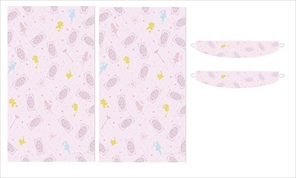 Cardcaptor Sakura - Curtain (Sakura)