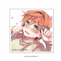 Chara Deka Acrylic Badge 
