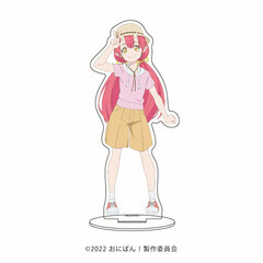 Chara Acrylic Figure 