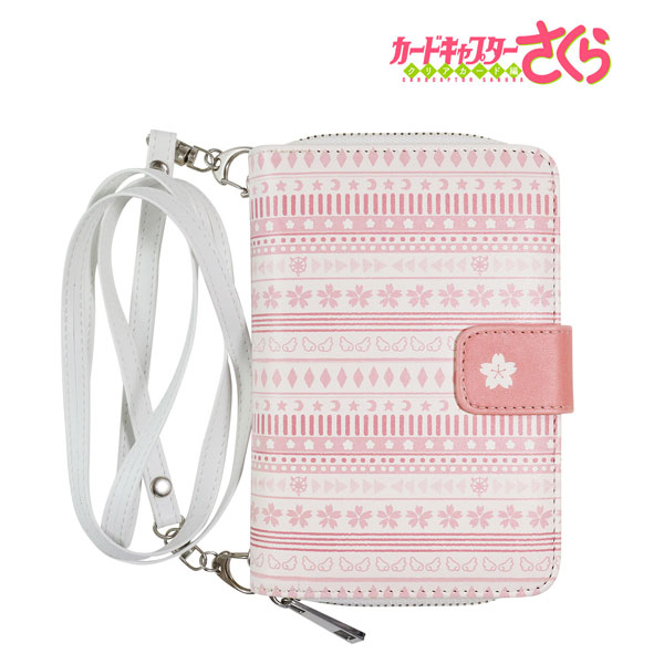 Cardcaptor Sakura: Clear Card - Multipurpose Pouch
