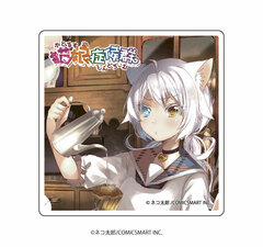Chara Deka Acrylic Badge 
