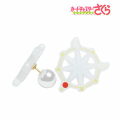 Cardcaptor Sakura: Clear Card - Acrylic Pierced Earrings