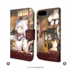 Book-style Smartphone Case (iPhone 6/6s/7/8) 