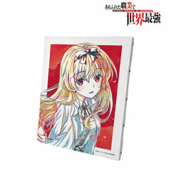 Arifureta: From Commonplace to World's Strongest Yue Ani-Art Canvas Board