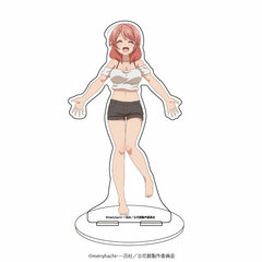 Deka Chara Acrylic Figure 