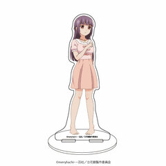 Deka Chara Acrylic Figure 