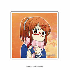 Chara Deka Acrylic Badge 