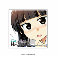 Chara Deka Acrylic Badge 