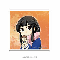 Chara Deka Acrylic Badge 