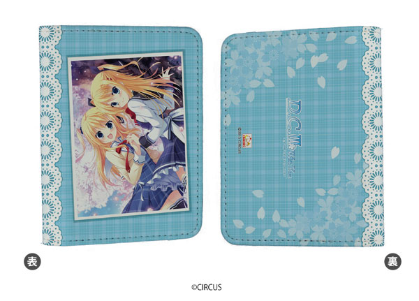 Card Holder Da Capo III 01/With you