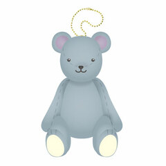 Cardcaptor Sakura: Clear Card - Syaoran's Bear Plush w/Ballchain