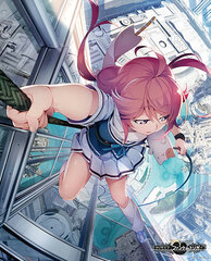 Axia Canvas Art Series No.024 Grisaia Phantom Trigger 