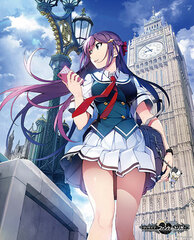 Axia Canvas Art Series No.021 Grisaia Phantom Trigger 