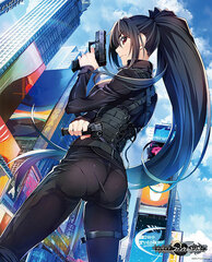 Axia Canvas Art Series No.025 Grisaia Phantom Trigger 