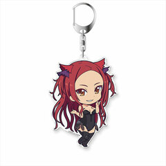 BEATLESS - PuniColle! Keychain: Kouka