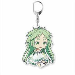 BEATLESS - PuniColle! Keychain: Snowdrop
