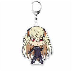 BEATLESS - PuniColle! Keychain: Methode