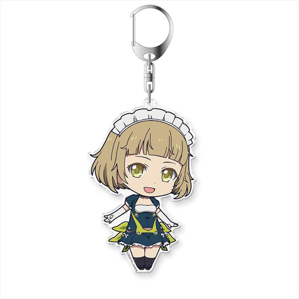 BEATLESS - PuniColle! Keychain: Mariage