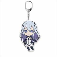 BEATLESS - PuniColle! Keychain: Lacia