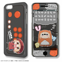 DezaJacket Smartphone Case - Himouto! Umaru-chan R: iPhone 7/8 Case & Protection Sheet Design 02 (Umaru/B)