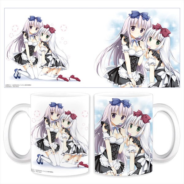 Alice or Alice - Mug